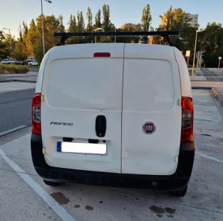 FIAT Fiorino 2008