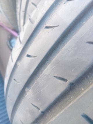 Ruedas 185/65 R15 88H k