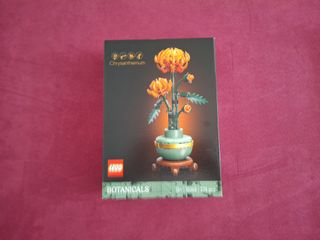 Pack lego botanicals 10344, 10343, 10369 y 10368