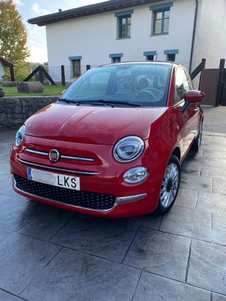 FIAT 500 2021