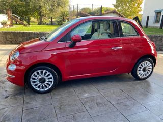 FIAT 500 2021
