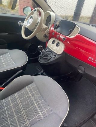 FIAT 500 2021