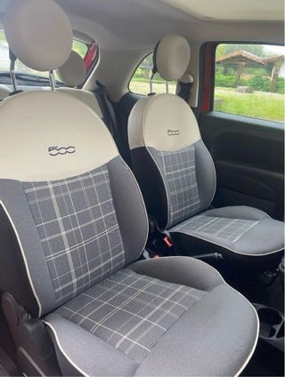 FIAT 500 2021