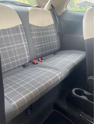 FIAT 500 2021