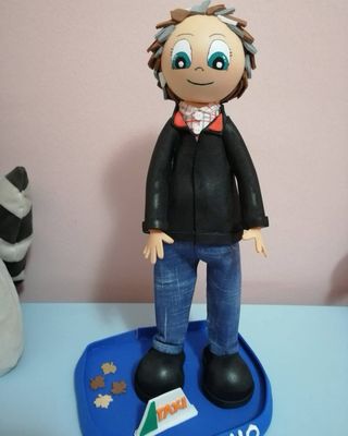 Fofuchas personalizadas 