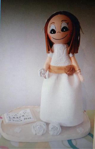 Fofuchas personalizadas 