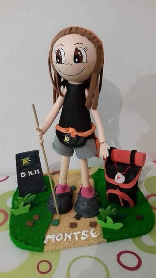 Fofuchas personalizadas 