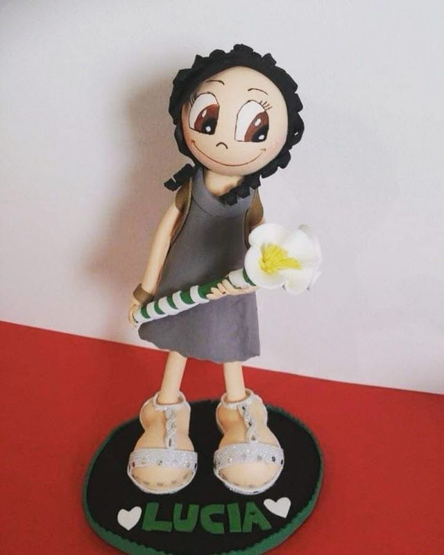 Fofuchas personalizadas