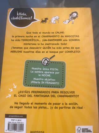 libros El mundo de clodett