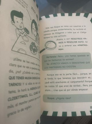 libros El mundo de clodett