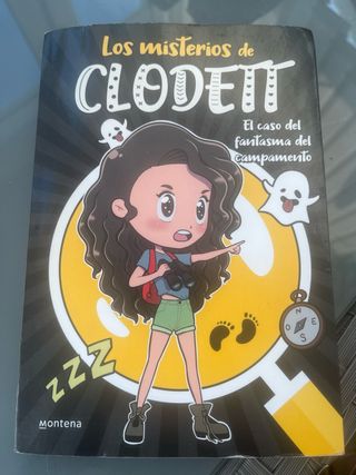 libros El mundo de clodett