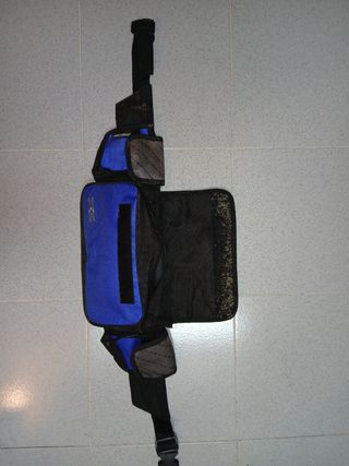 Riñonera XC-TING Enduro Azul