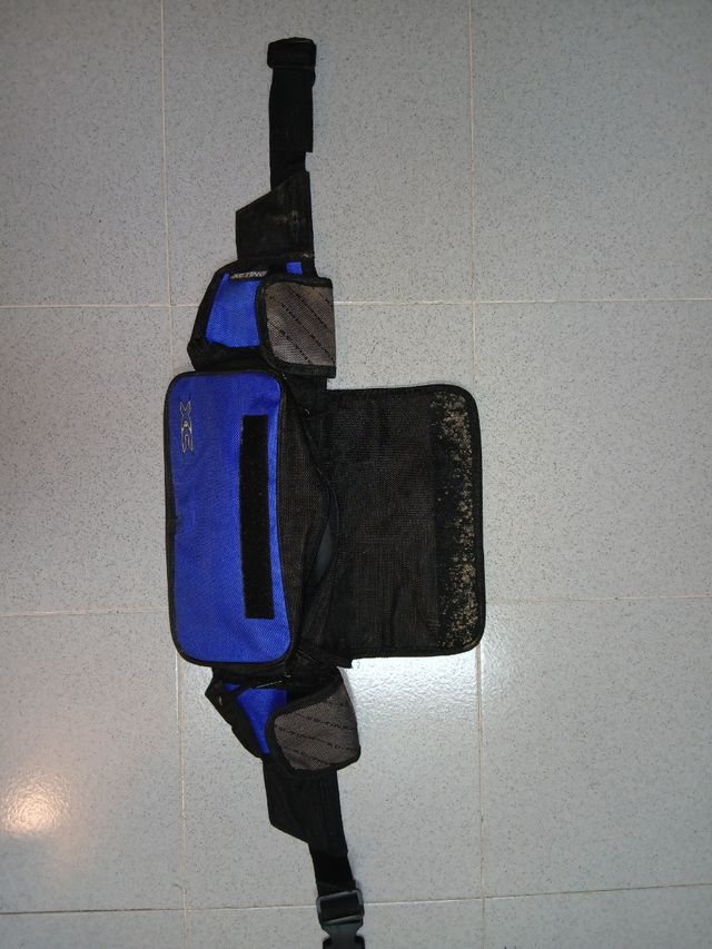 Riñonera XC-TING Enduro Azul