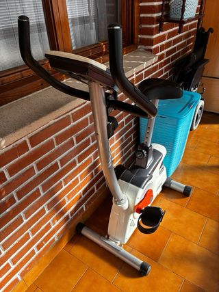 Bicicleta Estática BH