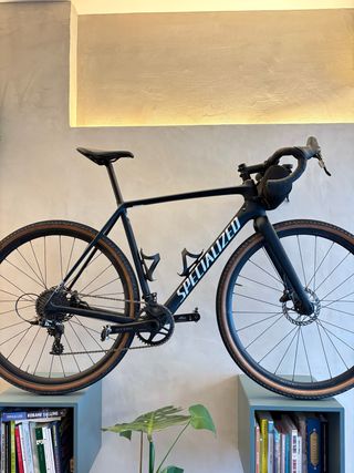 Bicicleta gravel Specialized Crux