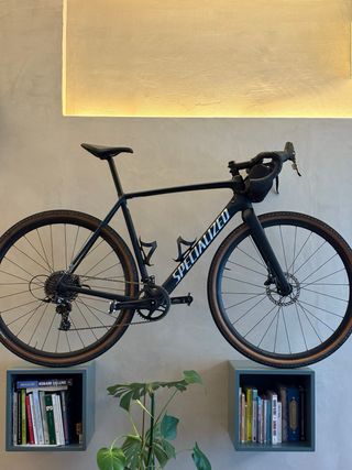 Bicicleta gravel Specialized Crux