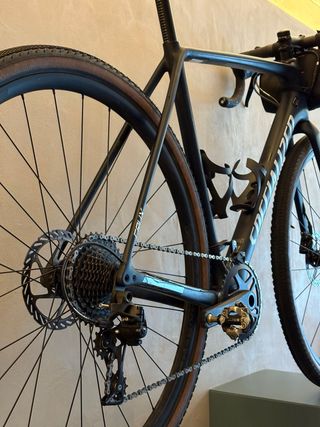 Bicicleta gravel Specialized Crux
