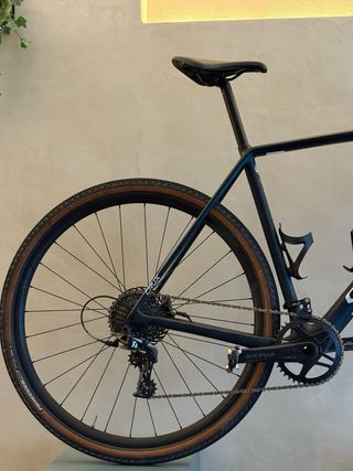 Bicicleta gravel Specialized Crux