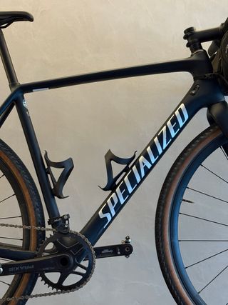 Bicicleta gravel Specialized Crux
