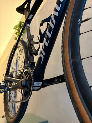 Bicicleta gravel Specialized Crux