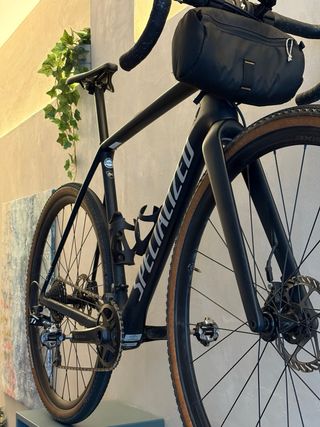 Bicicleta gravel Specialized Crux