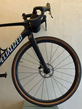 Bicicleta gravel Specialized Crux