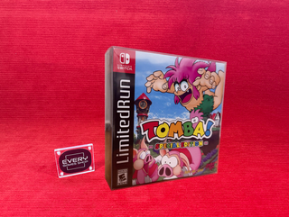 Funda Pet Protector Tomba! Tomba ! Special Edition