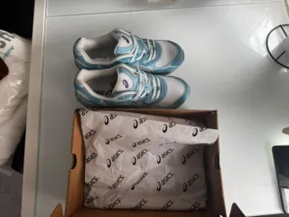 Asics Gel Zapatillas Deportivas Azul/Blanco