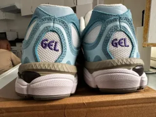 Asics Gel Zapatillas Deportivas Azul/Blanco