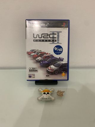 PlayStation 2 - WRC 2 Extreme