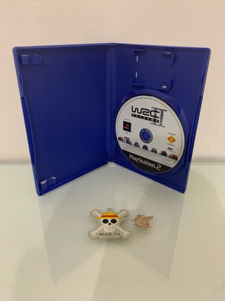 PlayStation 2 - WRC 2 Extreme
