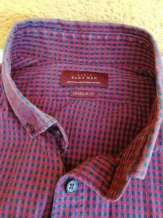 Lote Ropa Hombre Talla 38/40.