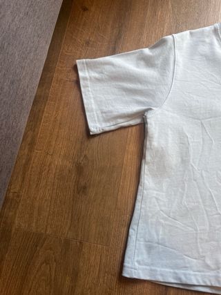 Camiseta Nude Projects celeste 