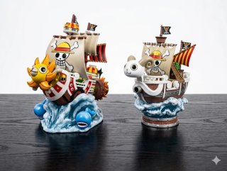 Barco Going Merry - One Piece