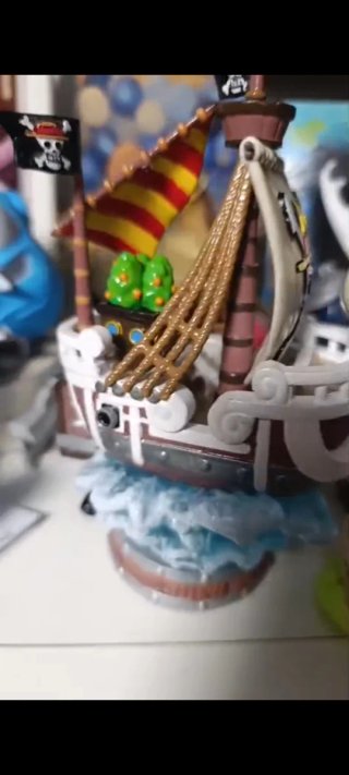 Barco Going Merry - One Piece