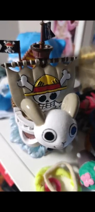 Barco Going Merry - One Piece