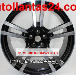 4P514 Pack 4 llantas para Porsche varios t