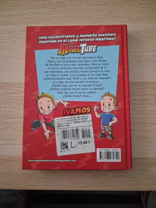 MikelTube 3. Zombie Battle Royale