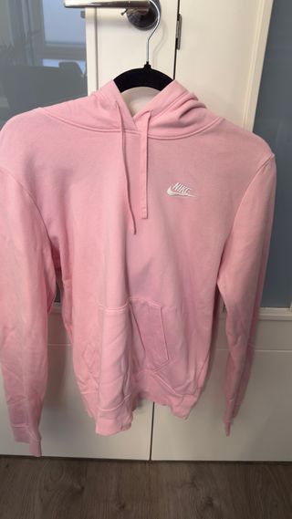 Sudadera Nike Rosa