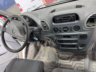 MERCEDES - BENZ SPRINTER  FURGON ** SIN GARANTIA *