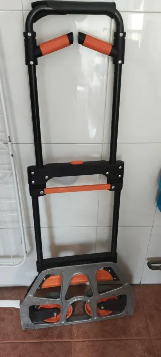 Carretilla de mano plegable LOKENDO