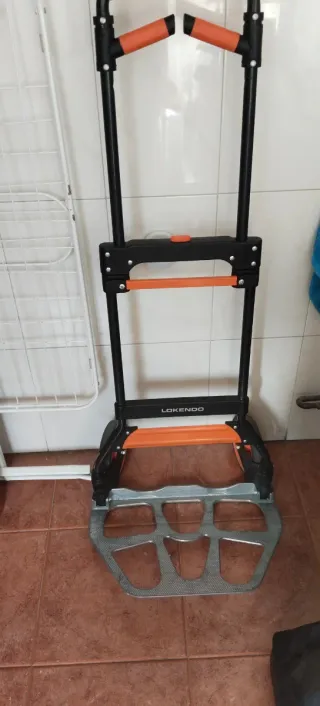 Carretilla de mano plegable LOKENDO