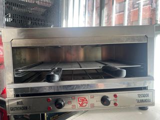 Tostador Salamandra Industrial GAYC