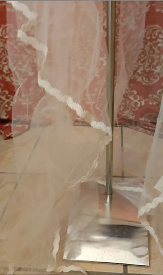 Velo de Novia Ilusión Blanco Talla Única