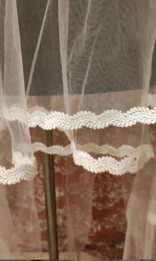 Velo de Novia Ilusión Blanco Talla Única