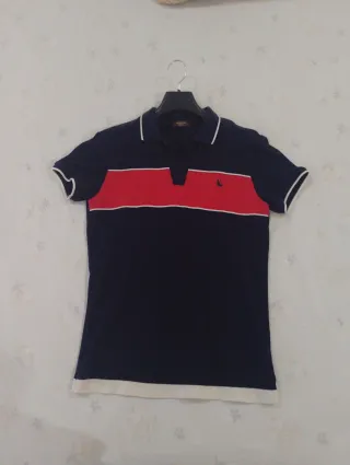 Polo Piel de Toro Talla S