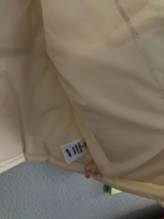 Plumas Vans Beige Hombre