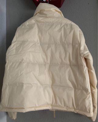 Plumas Vans Beige Hombre