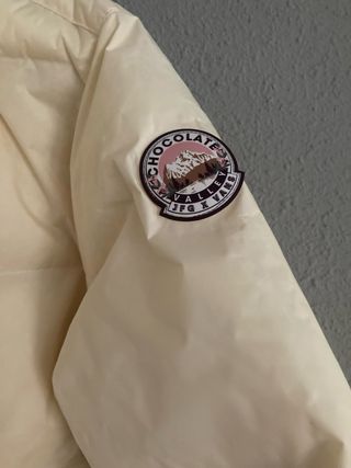 Plumas Vans Beige Hombre