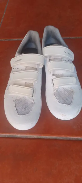 Zapatillas Ciclismo VAN RYSEL -Núm. 39 